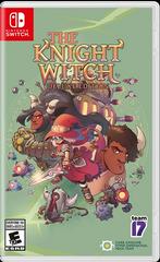 The Knight Witch: Deluxe Edition - (New, Nintendo Switch)