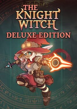 The Knight Witch: Deluxe Edition - (Complete, Playstation 4)