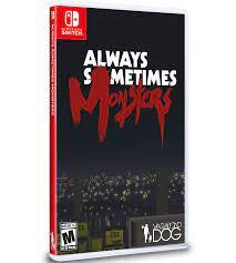 Always Sometimes Monsters - (New, Nintendo Switch)