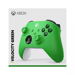 Velocity Green Controller - (Loose, Xbox Series X)