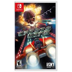 Crisis Wing - (New, Nintendo Switch)