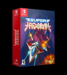 Super Hydorah [Collector's Edition] - (New, Nintendo Switch)