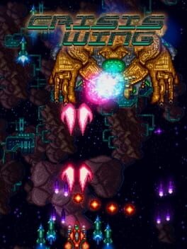 Crisis Wing - (New, Playstation 4)