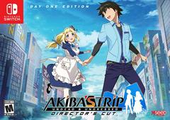 Akibas Trip Undead & Undressed: Directors Cut [Day One Edition] - (Complete, Nintendo Switch)