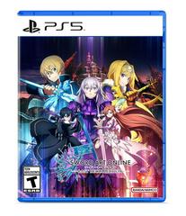 Sword Art Online: Last Recollection - (New, Playstation 5)