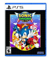 Sonic Origins Plus - (New, Playstation 5)