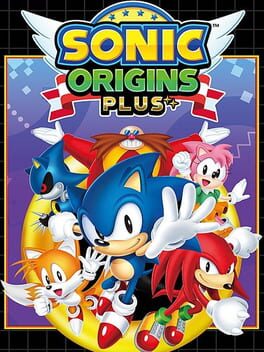 Sonic Origins Plus - (New, Playstation 4)