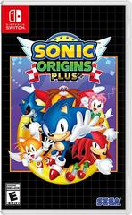 Sonic Origins Plus - (New, Nintendo Switch)