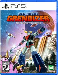 UFO Robot Grendizer: The Feast of the Wolves - (New, Playstation 5)