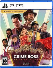 Crime Boss: Rockay City - (Complete, Playstation 5)