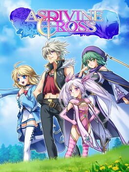 Asdivine Cross - (New, Playstation 4)