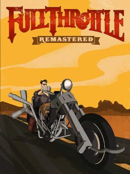 Full Throttle Remastered - (New, Playstation 4)