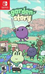 Garden Story - (Complete, Nintendo Switch)