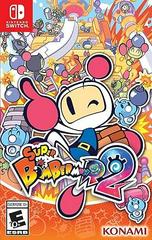 Super Bomberman R 2 - (Complete, Nintendo Switch)