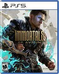 Immortals of Aveum - (New, Playstation 5)