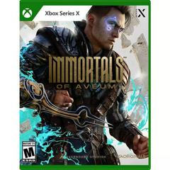 Immortals of Aveum - (New, Xbox Series X)