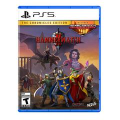 Hammerwatch II: The Chronicles Edition - (New, Playstation 5)