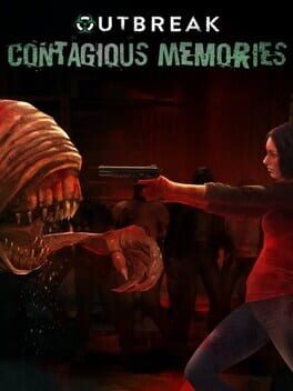 Outbreak Contagious Memories - (New, Playstation 4)