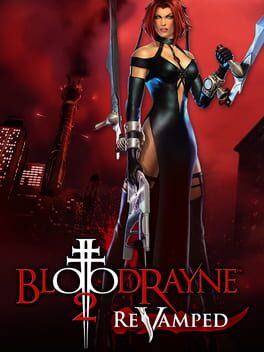 BloodRayne 2: ReVamped - (Complete, Playstation 4)