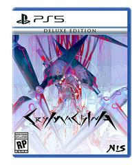 Crymachina [Deluxe Edition] - (New, Playstation 5)