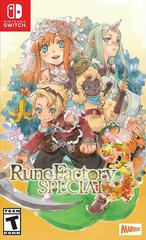 Rune Factory 3 Special - (New, Nintendo Switch)