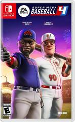 Super Mega Baseball 4 - (Complete, Nintendo Switch)