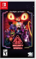 Five Nights at Freddy's Security Breach - (Loose, Nintendo Switch)