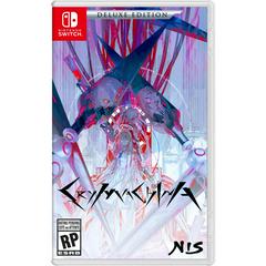 Crymachina [Deluxe Edition] - (Complete, Nintendo Switch)