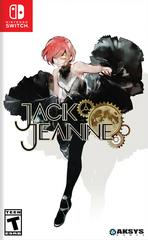 Jack Jeanne - (Complete, Nintendo Switch)