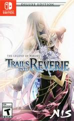 Legend of Heroes: Trails Into Reverie - (Complete, Nintendo Switch)