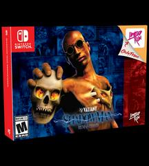 Shadow Man Remastered [Classic Edition] - (New, Nintendo Switch)