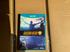 Guitar Hero Live [Game Only] - (Complete, Wii U)