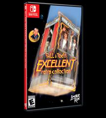 Bill & Ted's Excellent Retro Collection - (New, Nintendo Switch)