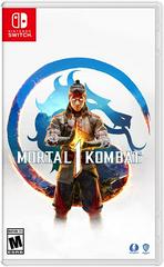 Mortal Kombat 1 - (Complete, Nintendo Switch)