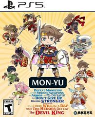 Mon-Yu - (New, Playstation 5)