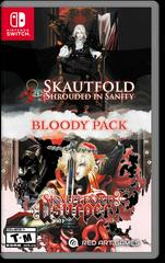 Skautfold: Bloody Pack - (New, Nintendo Switch)