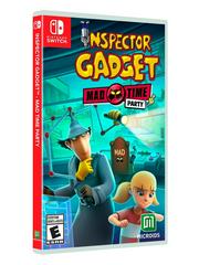 Inspector Gadget: Mad Time Party - (New, Nintendo Switch)