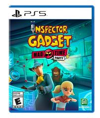 Inspector Gadget: Mad Time Party - (New, Playstation 5)