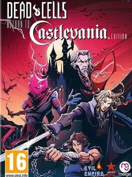 Dead Cells: Return to Castlevania Edition - (New, Playstation 4)