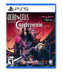 Dead Cells: Return to Castlevania Edition - (New, Playstation 5)