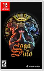 Saga of Sins - (New, Nintendo Switch)