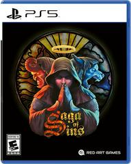 Saga of Sins - (New, Playstation 5)