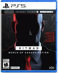 Hitman World of Assassination - (New, Playstation 5)