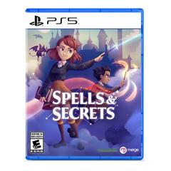 Spells and Secrets - (New, Playstation 5)