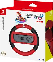 Mario Kart 8 Deluxe Wheel [Mario] - (Loose, Nintendo Switch)
