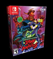 Dawn Of The Monsters [Collector's Edition] - (New, Nintendo Switch)