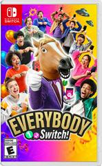 Everybody 1-2-Switch - (New, Nintendo Switch)