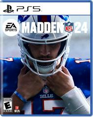 Madden NFL 24 - (New, Playstation 5)