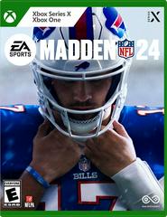 Madden NFL 24 - (Complete, Xbox Series X)