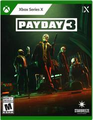 Payday 3 - (New, Xbox Series X)